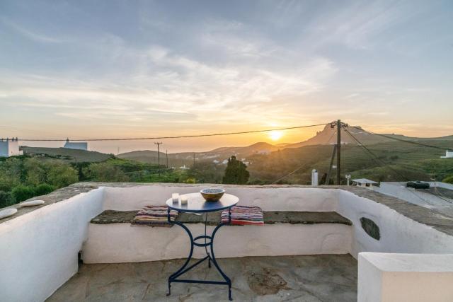 Tinos Sunset Villa