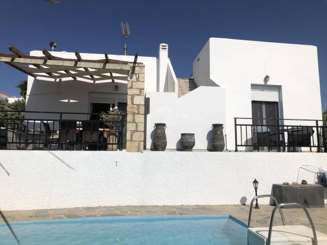 Ferienhaus in Arkadi mit Privatem Pool