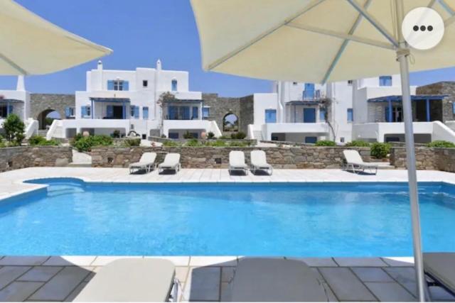 Villa Galano PAROS GREECE