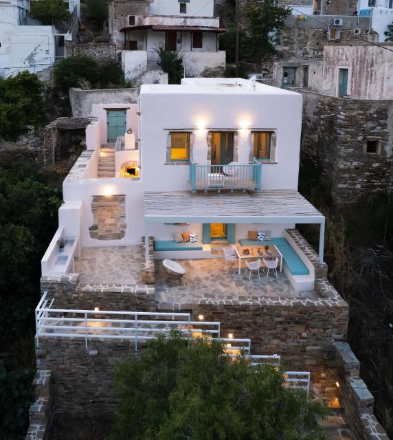 The Architect's House, 3br villa in Naxos