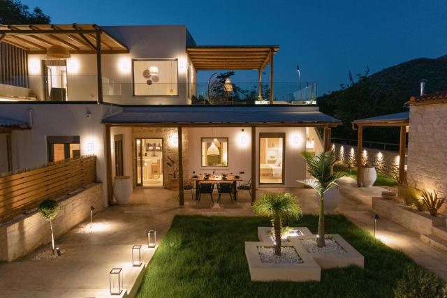 Villa Aldea - Luxury Boho Style