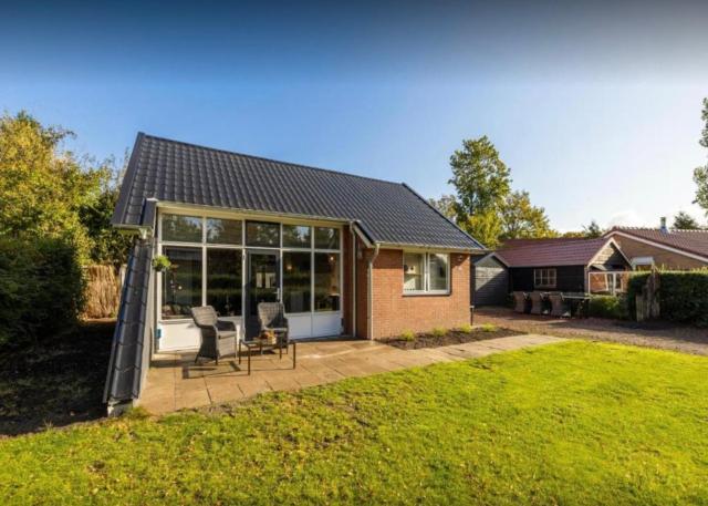 5 persoons vakantiewoning Robbenoort 50 Lauwersoog