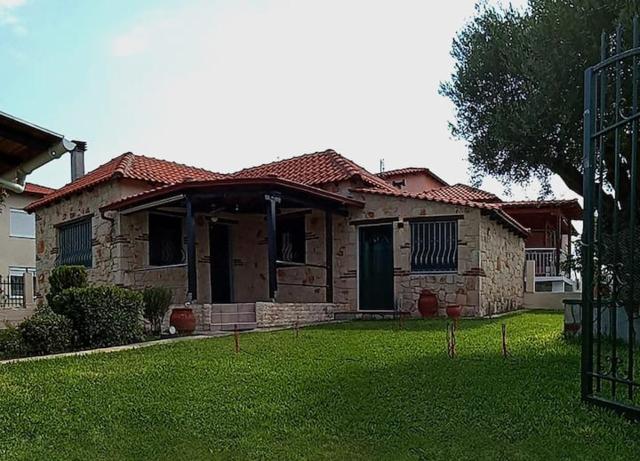 Olive tree villa