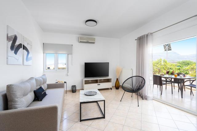 Plumeria Apartment Sitia