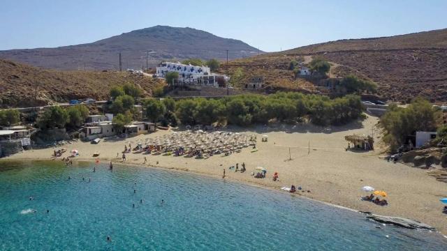 Kohili Kolibithra in Tinos