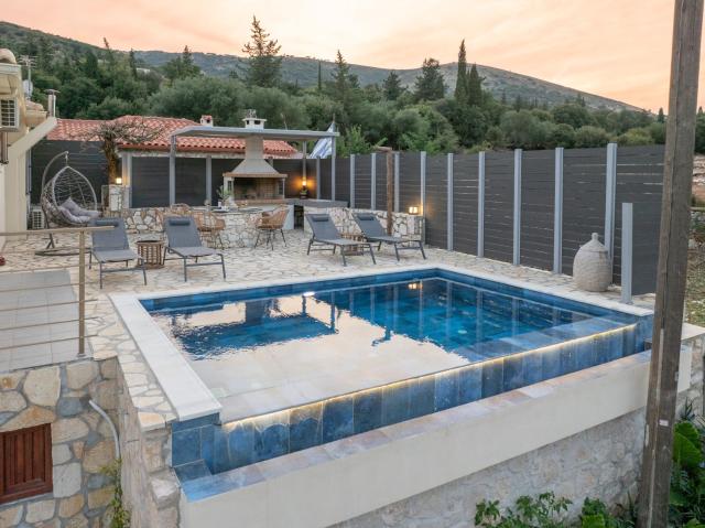 Villa Aggeliki - F&A Golden Stone Villas