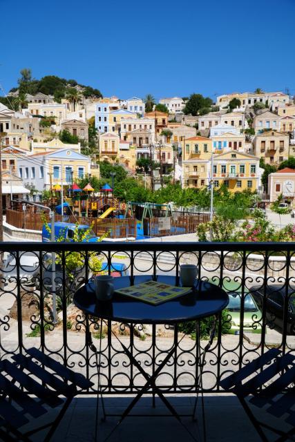 Symi Central Point