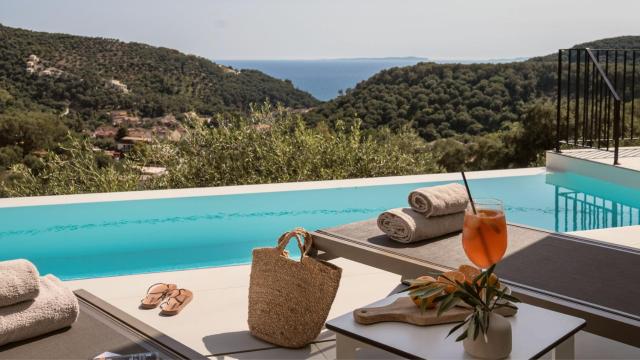 IONAS Parga Villas - Adults Only