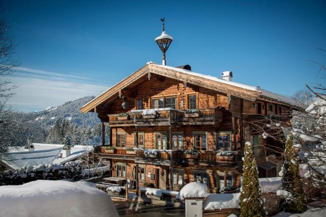 Buccara Apartments Kitzbühel