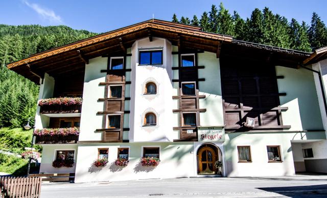 Hotel Garni Siegele