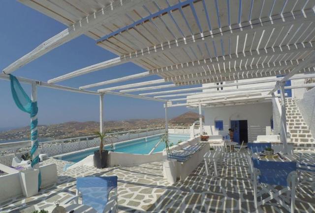 Villa Panorama Paros