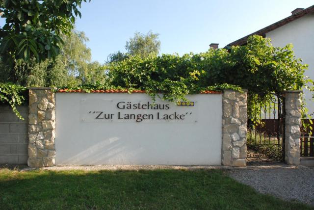 Gästehaus Zur Langen Lacke