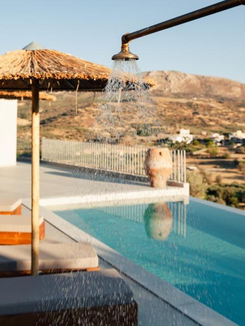 Profitis Luxurious Villa in Serene Crete