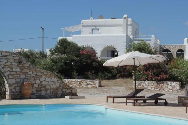 Archipelagos Villas-Villa Paros