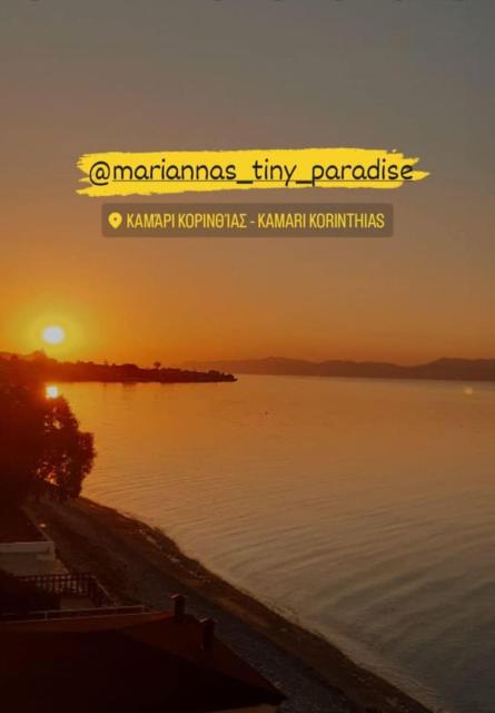 Mariannas tiny paradise