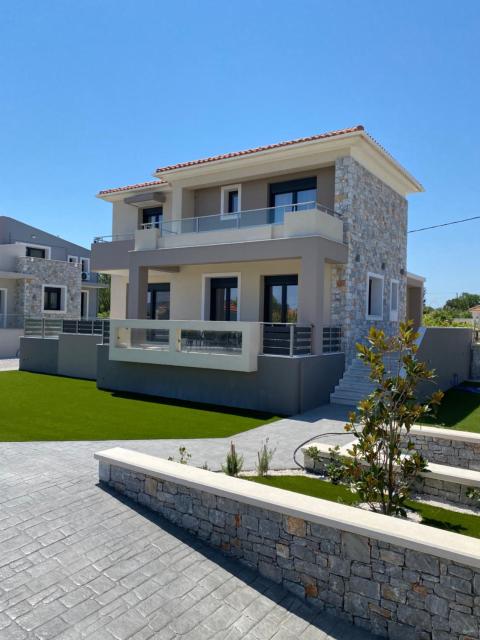 Olia Residences Lesvos