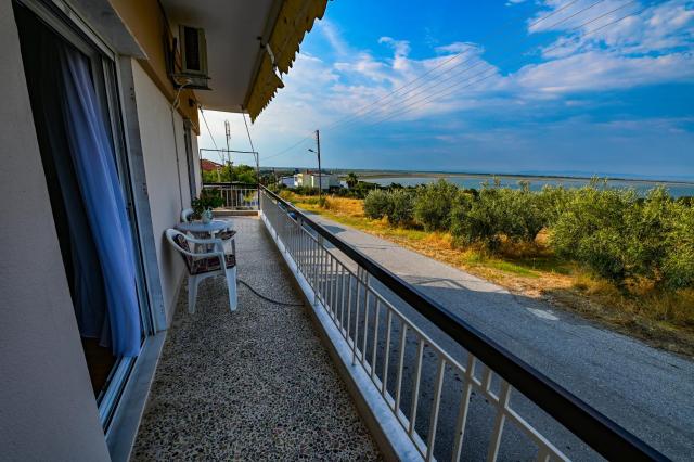 Methoni Sea View Olive House