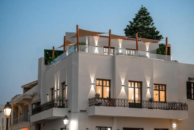 Rettimo Suites, experience Luxury in the Heart of Rethymno