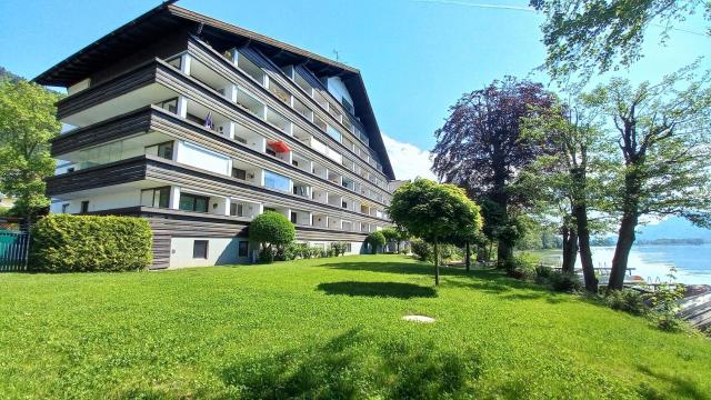 ANNA Seeblick Appartement, Haus Hänsel&Gretel am Ossiachersee mit direktem Seezugang, Hallenbad, Skiarena Gerlitzen