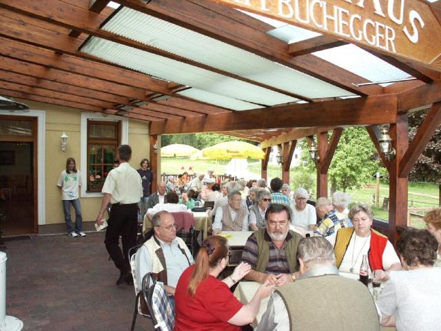 Gästezimmer Buchegger