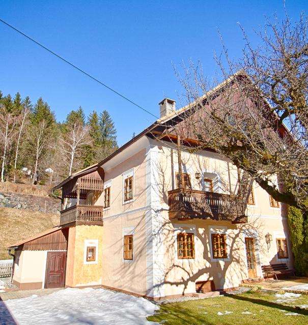 Landhaus Weger Kirchbach bei Nassfeld