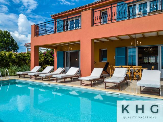 Villa Annino in Karavados Village with private Pool!