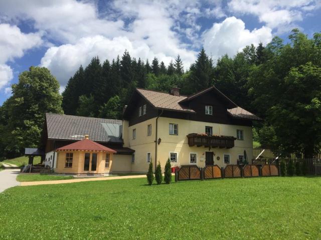 Ferienwohnung Ötscherwiese