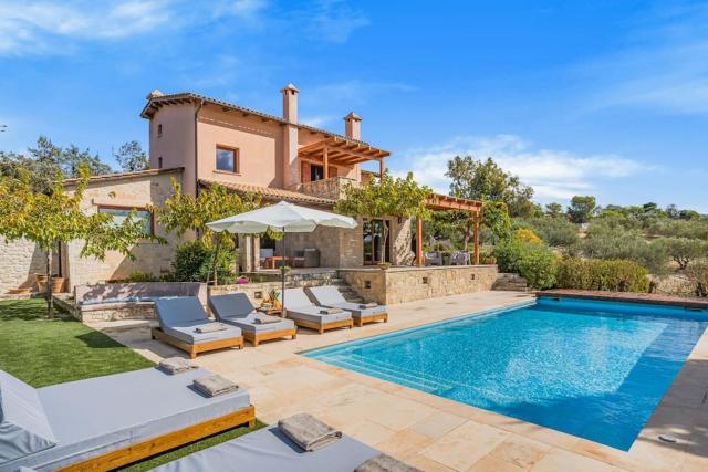 Villa Olivetta - The private Oasis