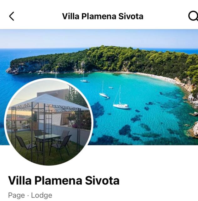 Villa Plamena Sivota