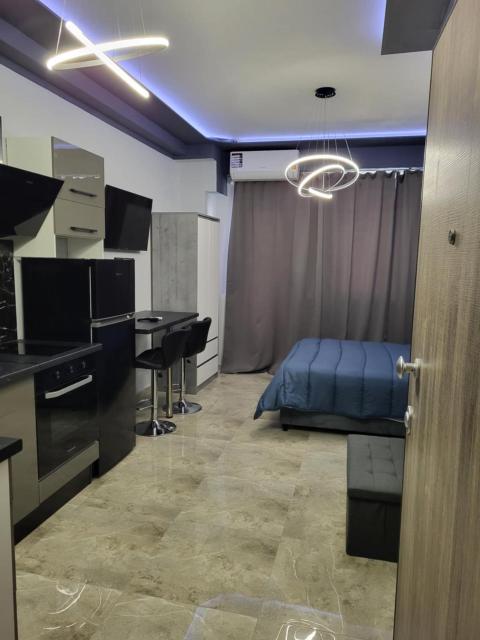 PARGIS luxury modern studio