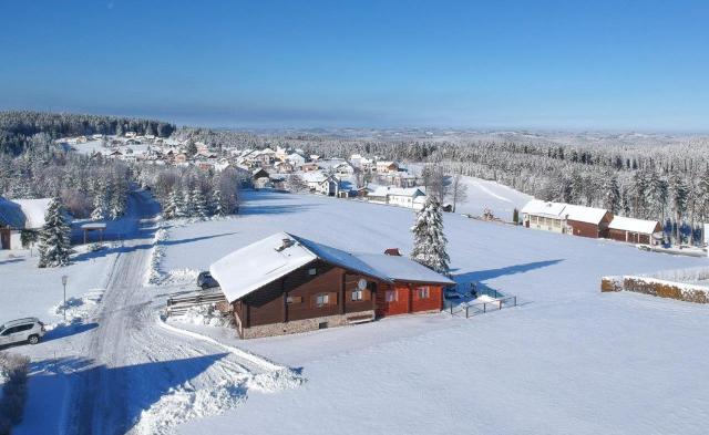 Blockhaus-Bärnkopf