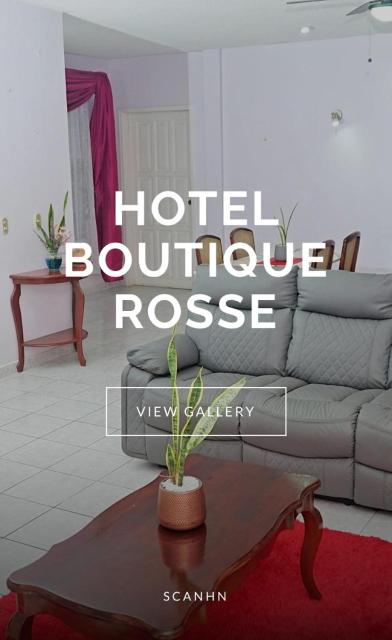 Hotel Boutique Rosse