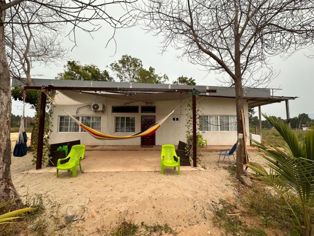 Villa Diamante en la Playa