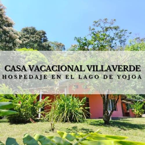 Casa Vacacional Villaverde