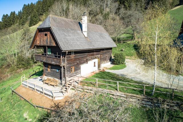 Urlaub auf der Alm "Deluxe"