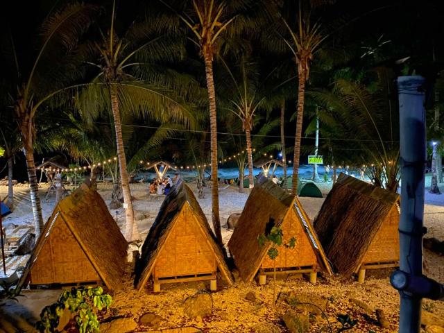 Alfonsa Tent Ground - Camp By The Sea