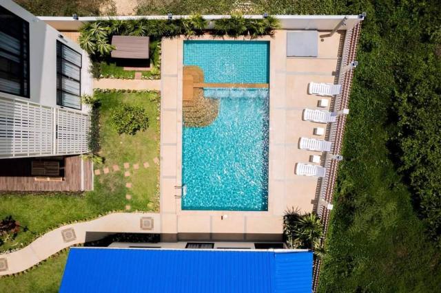 Pool Villa Alawan Krabi Klong Muang R1