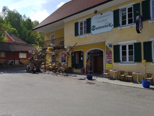 Gasthof Restaurant Steirereck'n