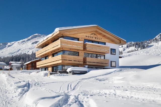 Chalet Hohe Welt - luxury apartments