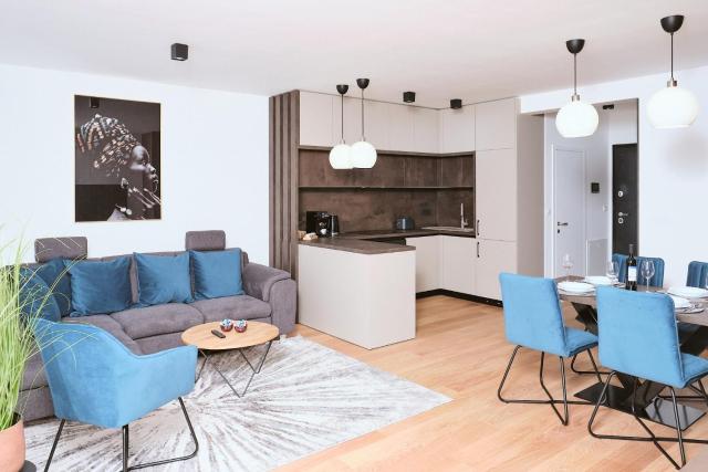 apartman Azul