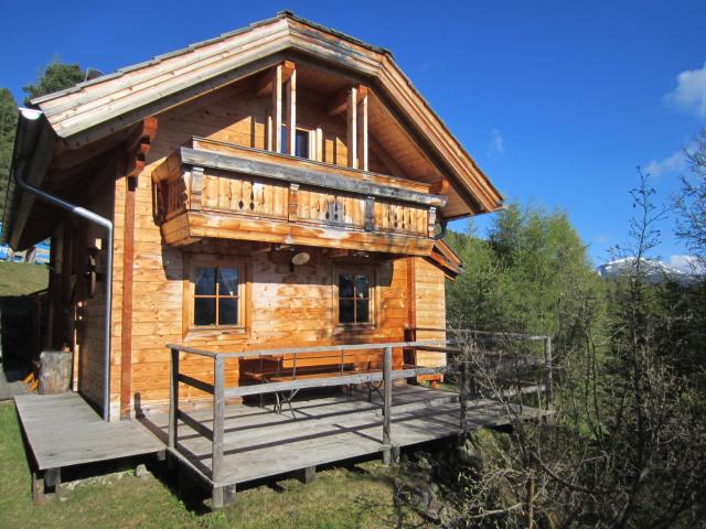 Chalet Kornock