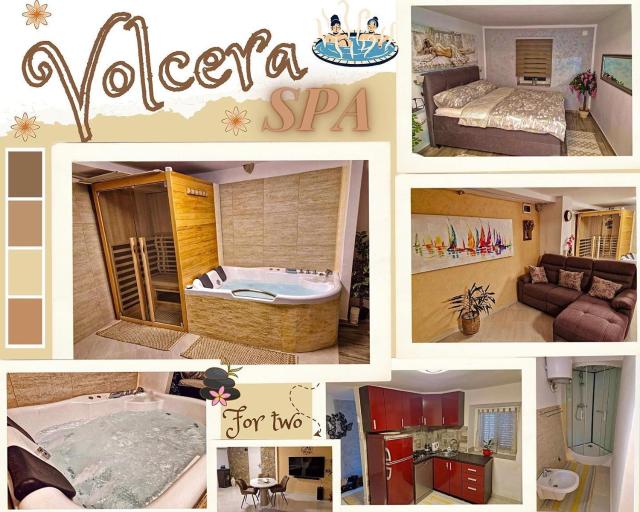 Volcera SPA