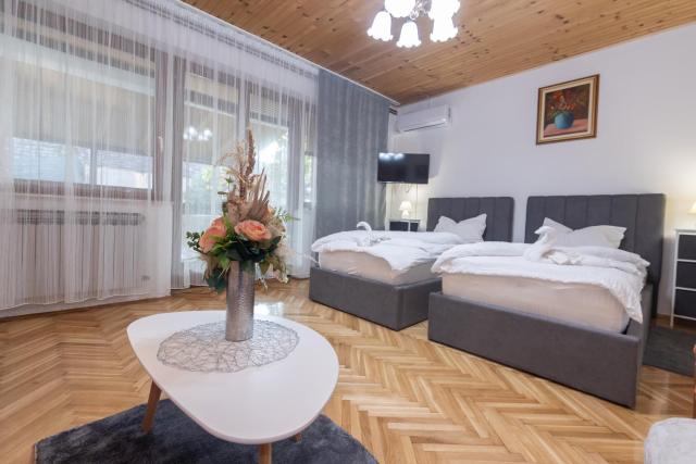 Studio apartman Ivana