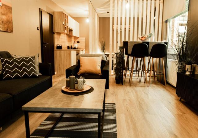 Black Velvet Apartman