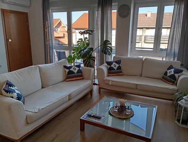 Apartman Zagreb , with balcony and FREE parking