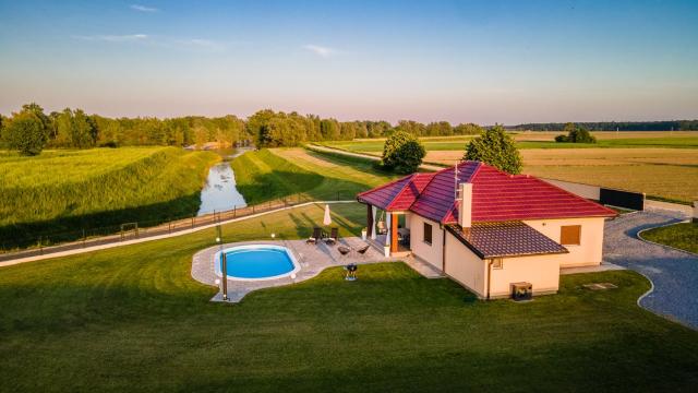 Holiday House Drava Relax