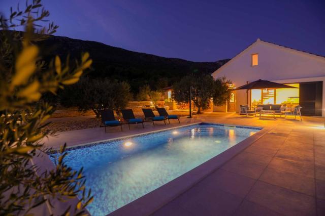 Villa Sole with Private Pool