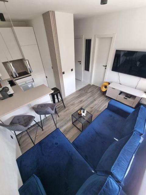 Lux new apartman MARIKELA