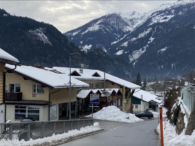 Mölltaler Gletscher Apartment