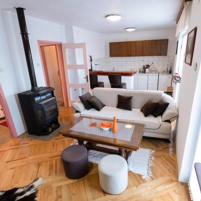 Apartman Lički san